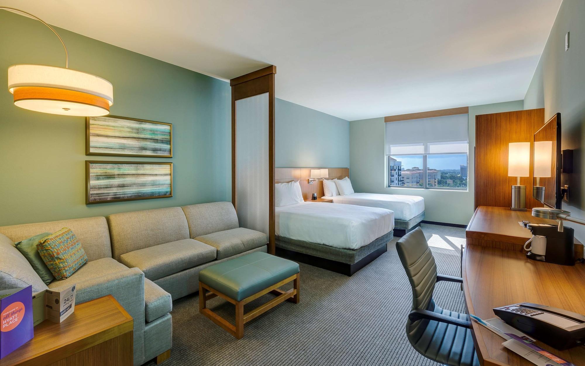 Hyatt Place Boca Raton Extérieur photo