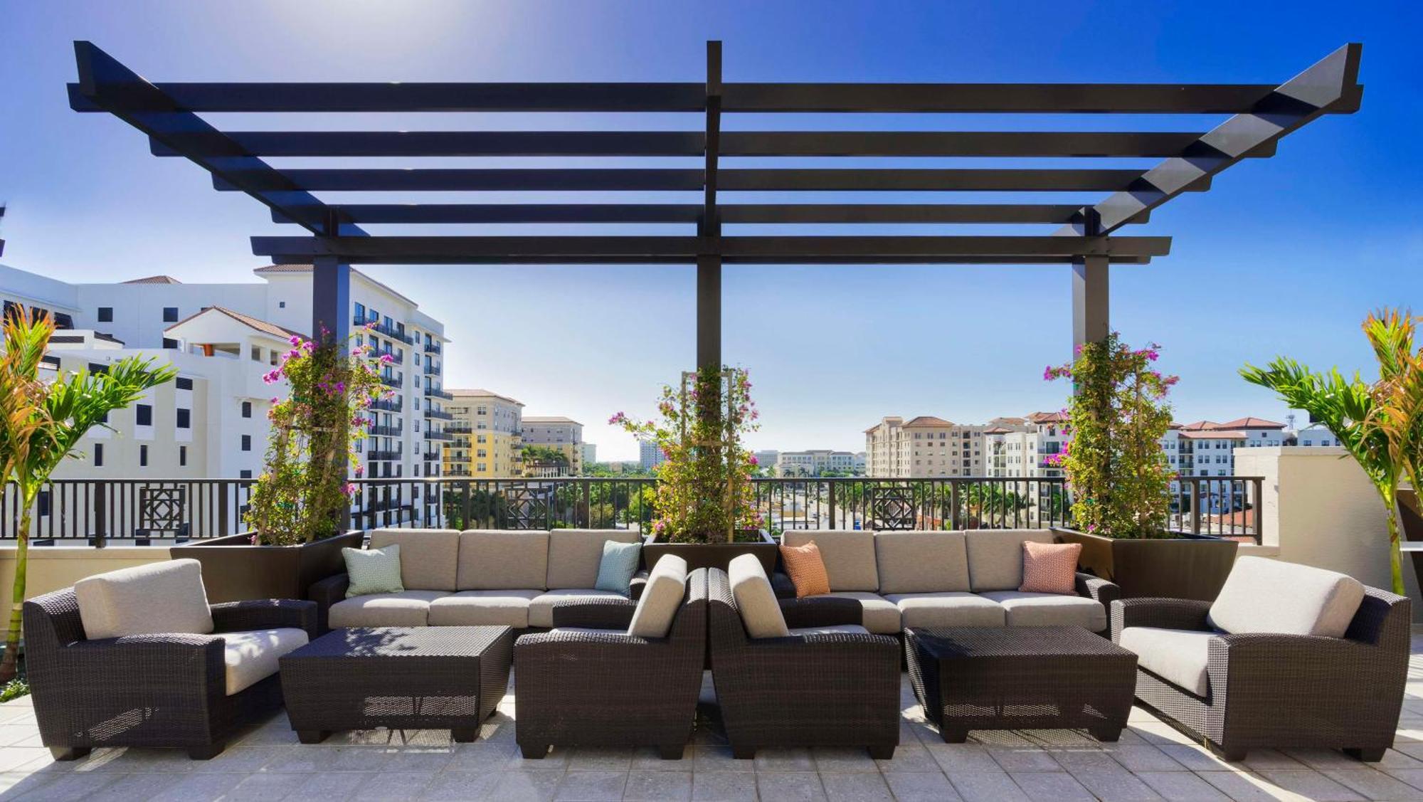 Hyatt Place Boca Raton Extérieur photo