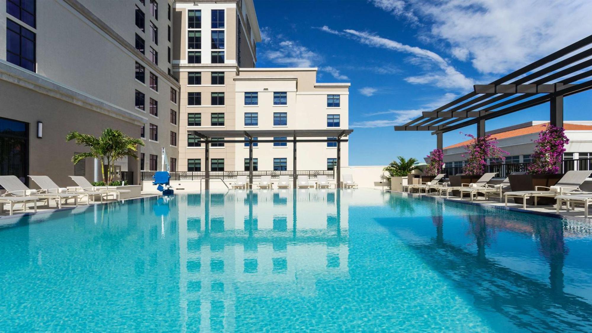 Hyatt Place Boca Raton Extérieur photo