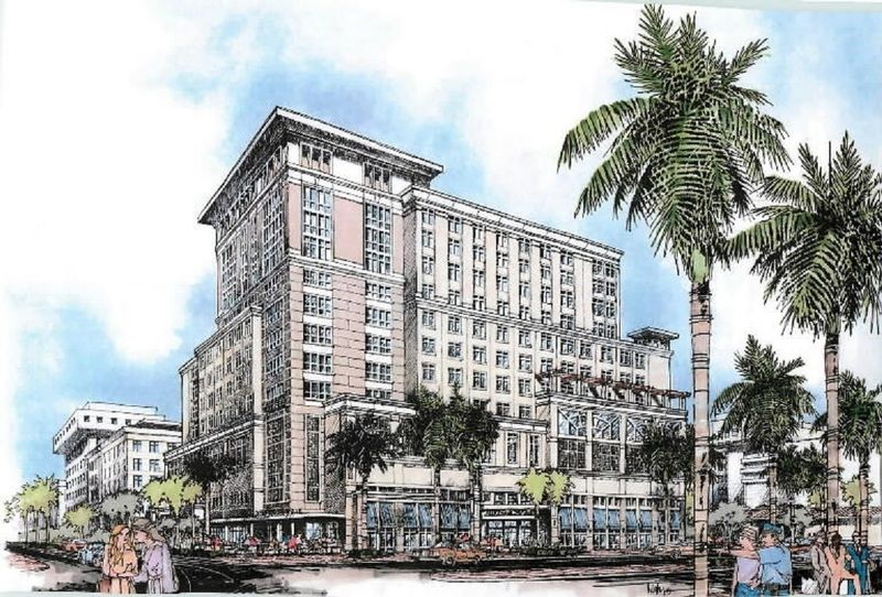 Hyatt Place Boca Raton Extérieur photo