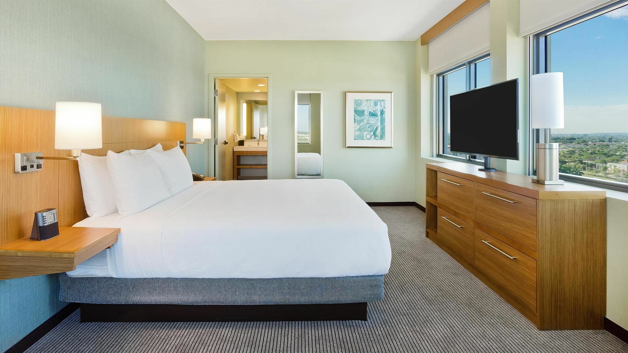 Hyatt Place Boca Raton Extérieur photo