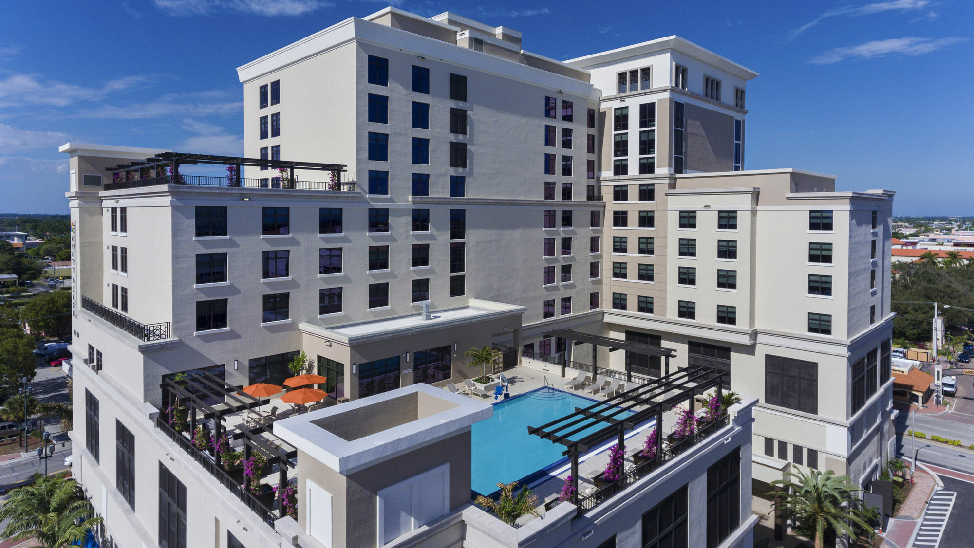 Hyatt Place Boca Raton Extérieur photo