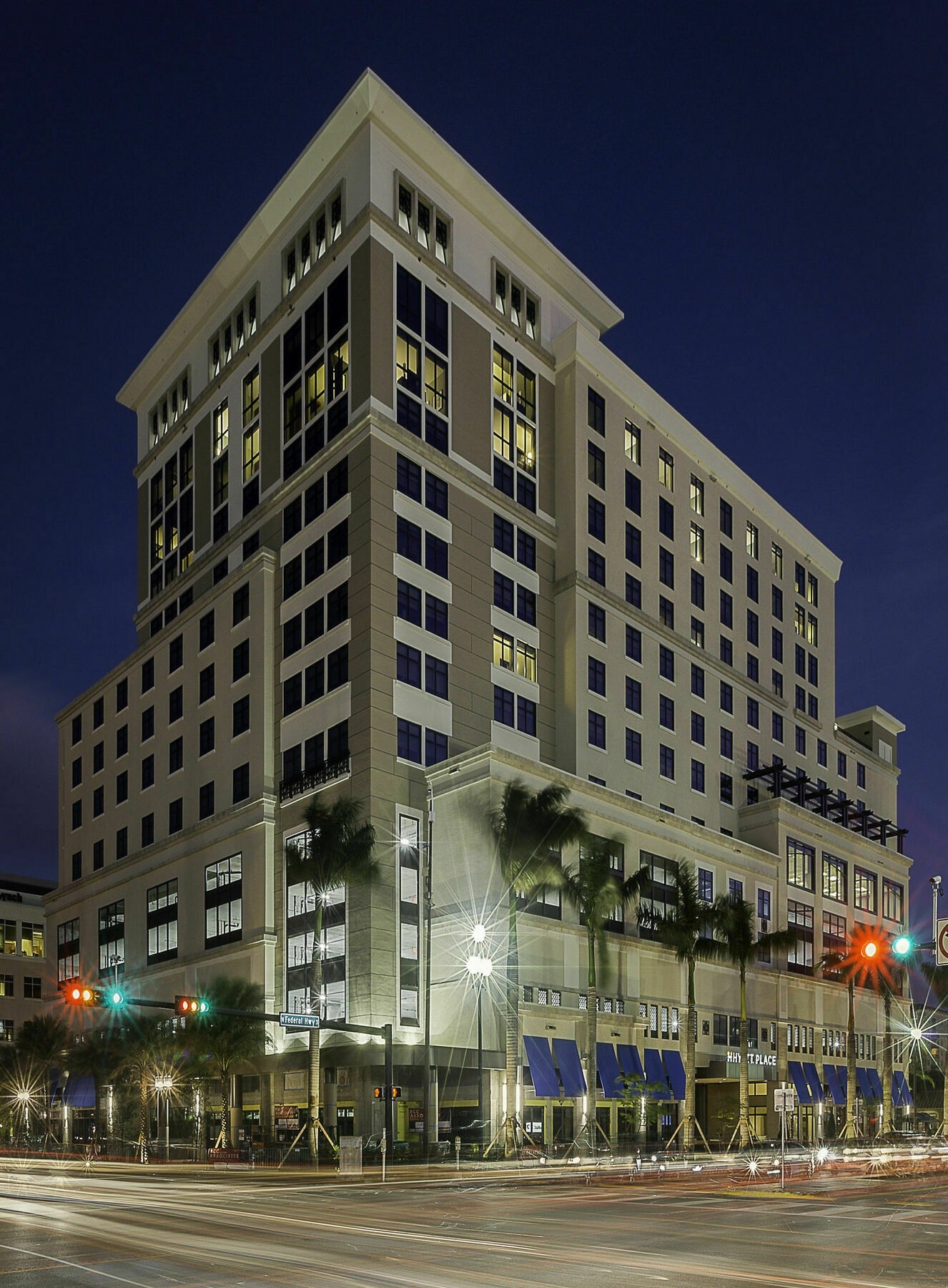 Hotel Hyatt Place Boca Raton Extérieur photo