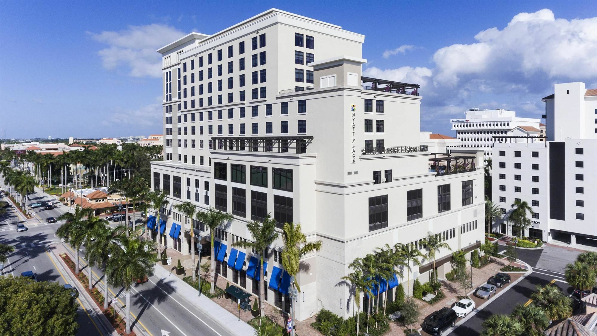 Hyatt Place Boca Raton Extérieur photo